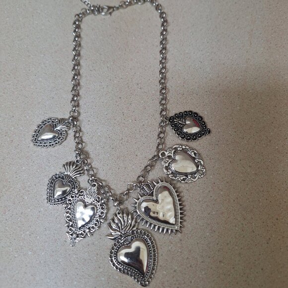 SILVA NECKLACE. - Picture 3 of 3